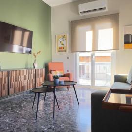 Stylish Central Apartment
