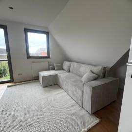 Maisonette with a view