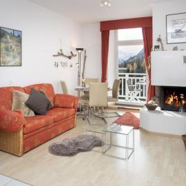 Viesnīca Apartment Alpes et Lac 28 by Interhome pilsētā Šampeksa