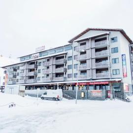 Holiday Home Rukakylän helmi by Interhome