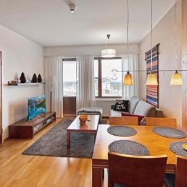 Holiday Home Ylläs chalets a104 by Interhome