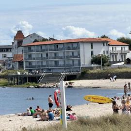 Apartment Ramona - 10m from the sea by Interhome, hotel in Allinge