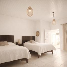 Habitación Deluxe Tierra - Villa Valle Campo, hotel em Nahuizalco