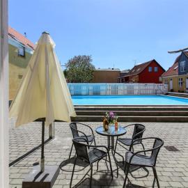 Apartment Amaia - 500m from the sea by Interhome, hotel u gradu Gudhjem