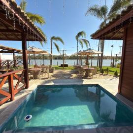 Lagoon Paradise, hotel in Fortim