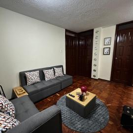 Apartamento con increible vista - 7 min Centro Historico de Quito