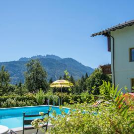 Ferienhaus Waldhof, отель в Хермагоре