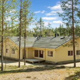 Holiday Home Hampus holiday home by Interhome, hotell i Salla