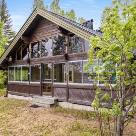 Holiday Home Kotimökki by Interhome