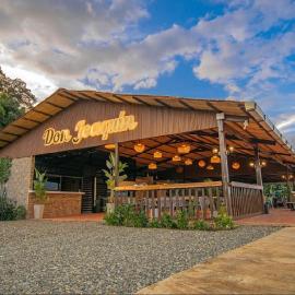 Don Joaquín, hotel a Buenavista