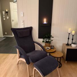 Apartment with a Mountain View at Voss