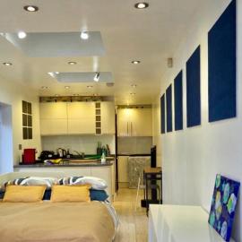 Modern studio in Ealing Broadway, hotel u gradu 'Ealing'