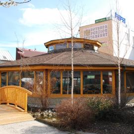 Penzion Rotunda, hotel a Liptovský Mikuláš