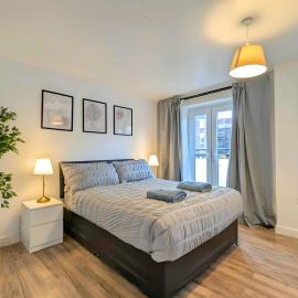 Guest Rooms Near Centre & Anfield Free Parking, hotel a Liverpool