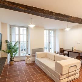 Charmant appartement dans le coeur du centre historique, hotel Auchben