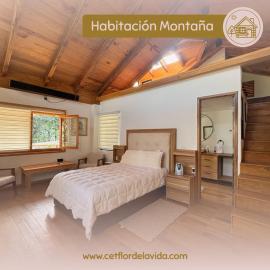 Cabaña Baño de bosque, hotel v destinaci Coscotitlán
