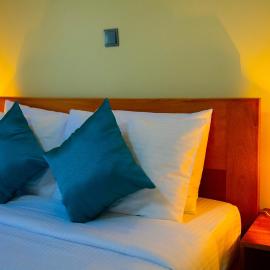 Fort Arch Eco-Lodges, מלון בFort Portal
