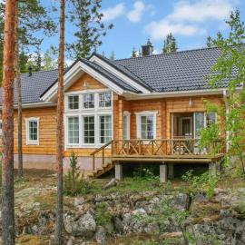 Holiday Home Näsinneito by Interhome, hotel sa Kekkonen