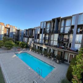 Loft Cerro Alegre parking 4p, hotelli kohteessa Valparaíso