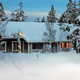 Holiday Home Tunturituuli a by Interhome