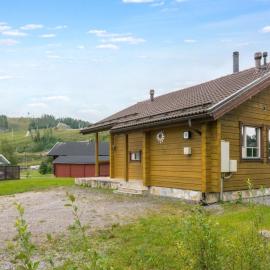 Holiday Home Himosaurinko by Interhome, hotel Jämsäben