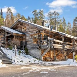 Holiday Home Sallanhelmi b1 by Interhome, хотел в Сала