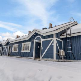 Holiday Home Teerenpesue e 36 gaissa by Interhome