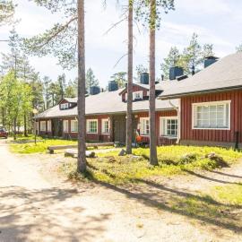 Holiday Home Soidinaukia a 3 by Interhome, hotel a Saariselka