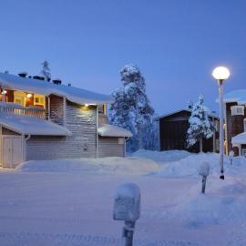 Holiday Home Rautulampi g 20 by Interhome