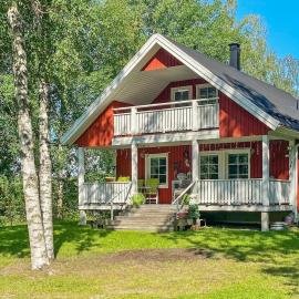Holiday Home Casa rantapirtti by Interhome, hotel in Jyväskylä