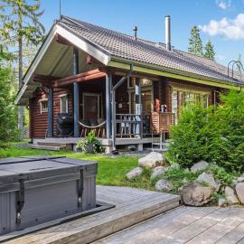 Holiday Home Villa usva by Interhome