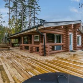 Holiday Home Maitoniemi by Interhome, hotel em Tirva