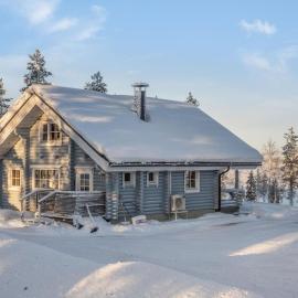 Holiday Home Puljunharju by Interhome, hotel a Sattanen