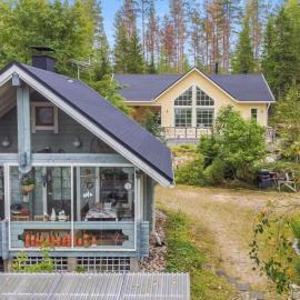 Holiday Home Kivilahti by Interhome, hotel a Jämsä