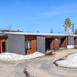 Holiday Home Sun&skivillas 5- - 3mh by Interhome โรงแรมในHyrynsalmi