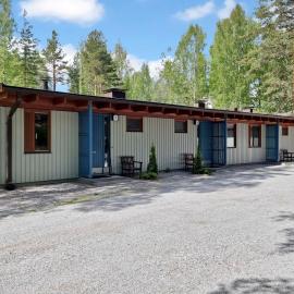 Holiday Home Mäntyranta 3 by Interhome, viešbutis mieste Punkaharju