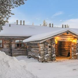 Holiday Home Lomarati 3 by Interhome, hotel a Saariselka