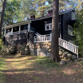 Holiday Home Villa kallahti beach view helsinki by Interhome, hotel i Helsinki