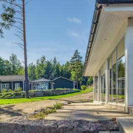 Holiday Home Villa nyåker by Interhome, hotelli kohteessa Gäddrag