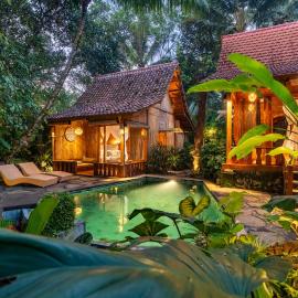 Giri Kusuma - A Sacred Spring Pool Retreats