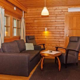 Holiday Home Kulta-käkönen 10 by bomba by Interhome, hotell i Nurmes