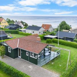 Viesnīca Holiday Home Slava - 75m from the sea by Interhome pilsētā Hesselager