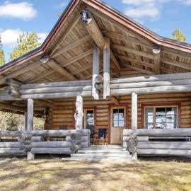 Eno में, होटल Holiday Home Metsäneuvos by Interhome