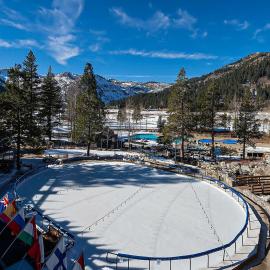 7th-Floor Everline Suite w/ Winter Resort Perks!