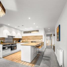 Flat 2 - Luxury Bolton City Centre Apartments