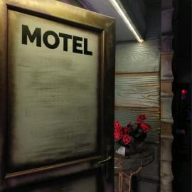 MOTEL Route 80, hotel in Bozhurishte