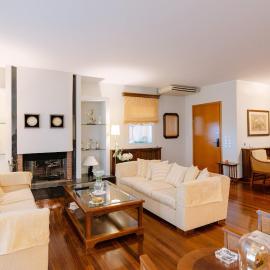 Sophia Penthouse in Glyfada Center 120sqm Terrace