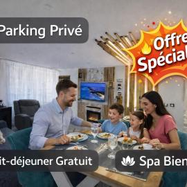 le gite bien-être du ganelon, hotel din Sougé-le-Ganelon