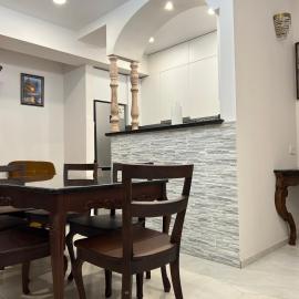 one bedroom apartment in the center of Batumi