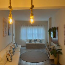 Apartamento Pé na Areia